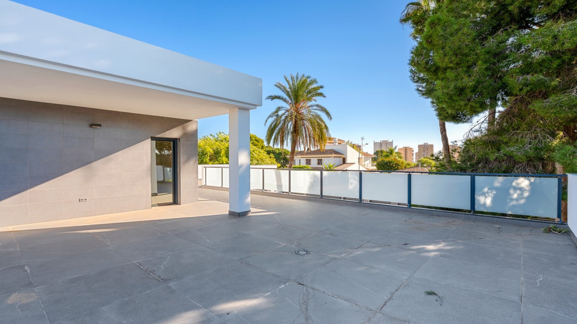 Villa en Campoamor