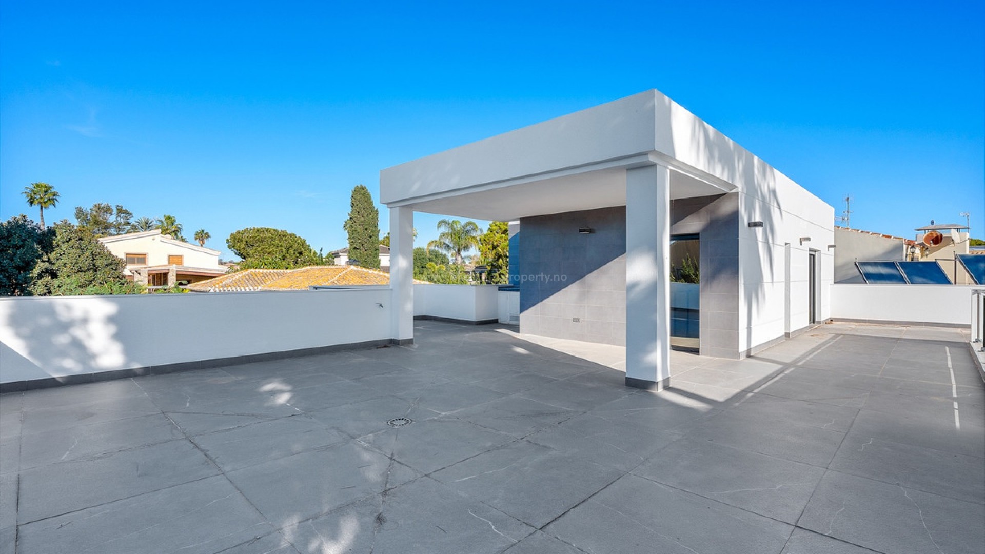 Villa en Campoamor