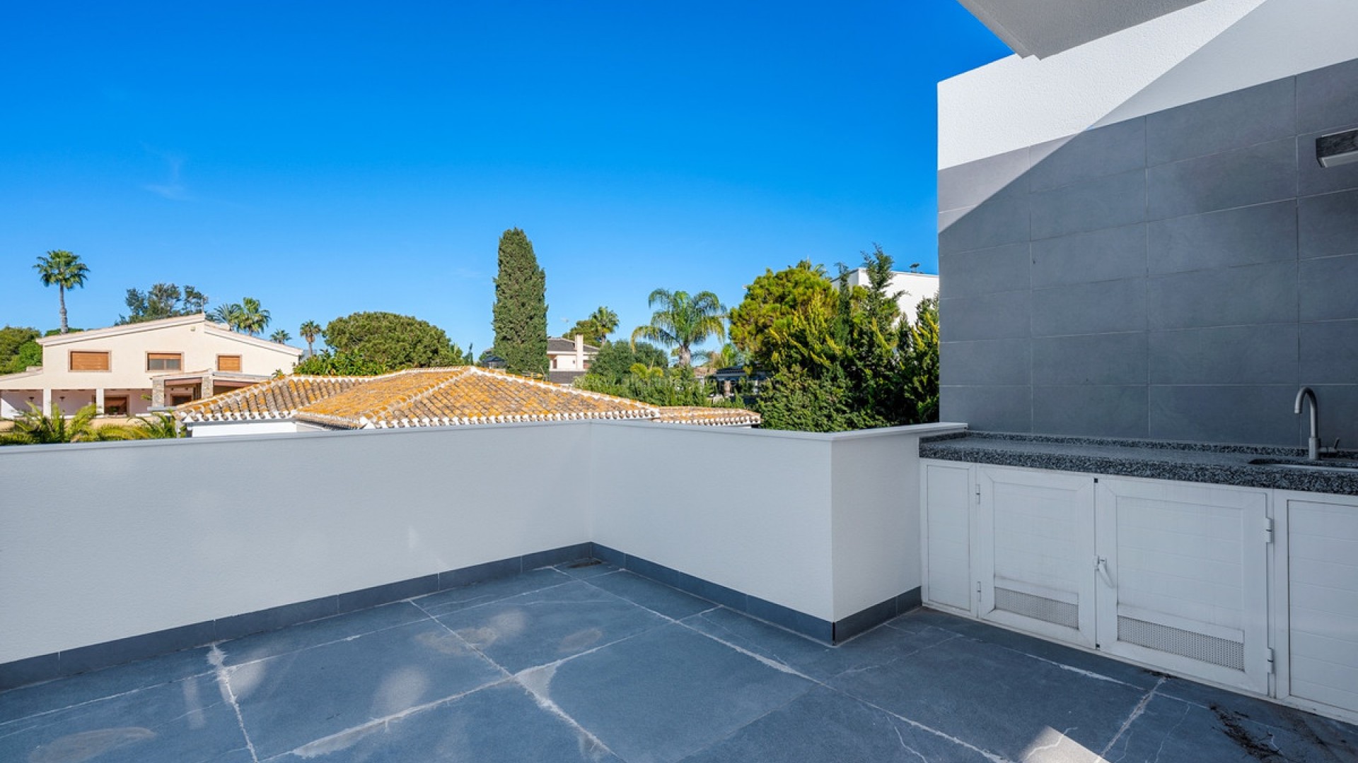 Villa en Campoamor