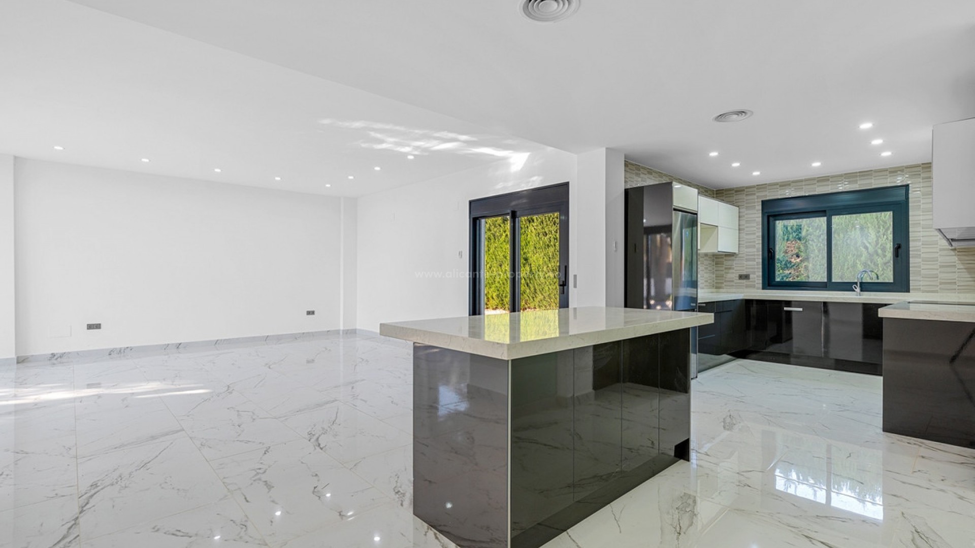Villa en Campoamor