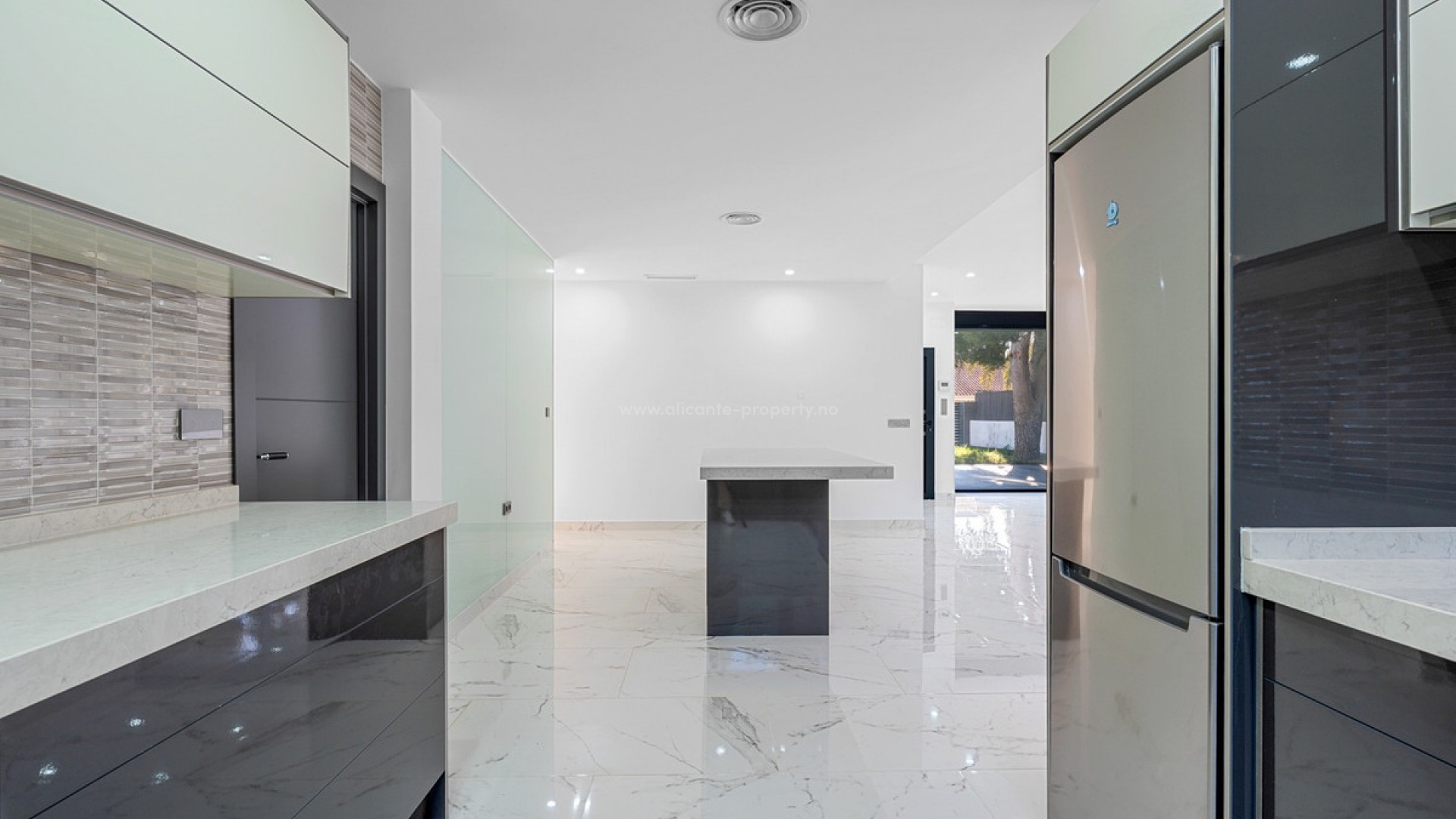 Villa en Campoamor