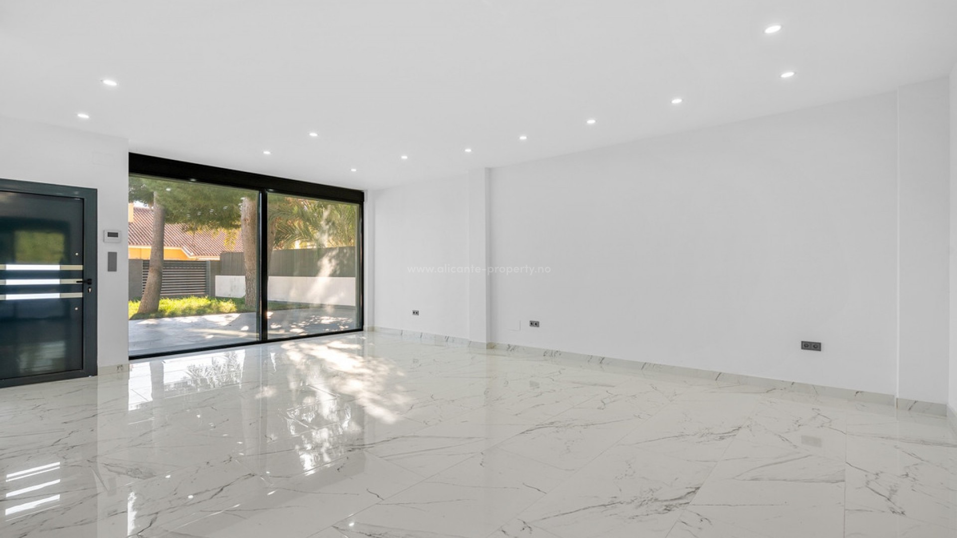 Villa en Campoamor