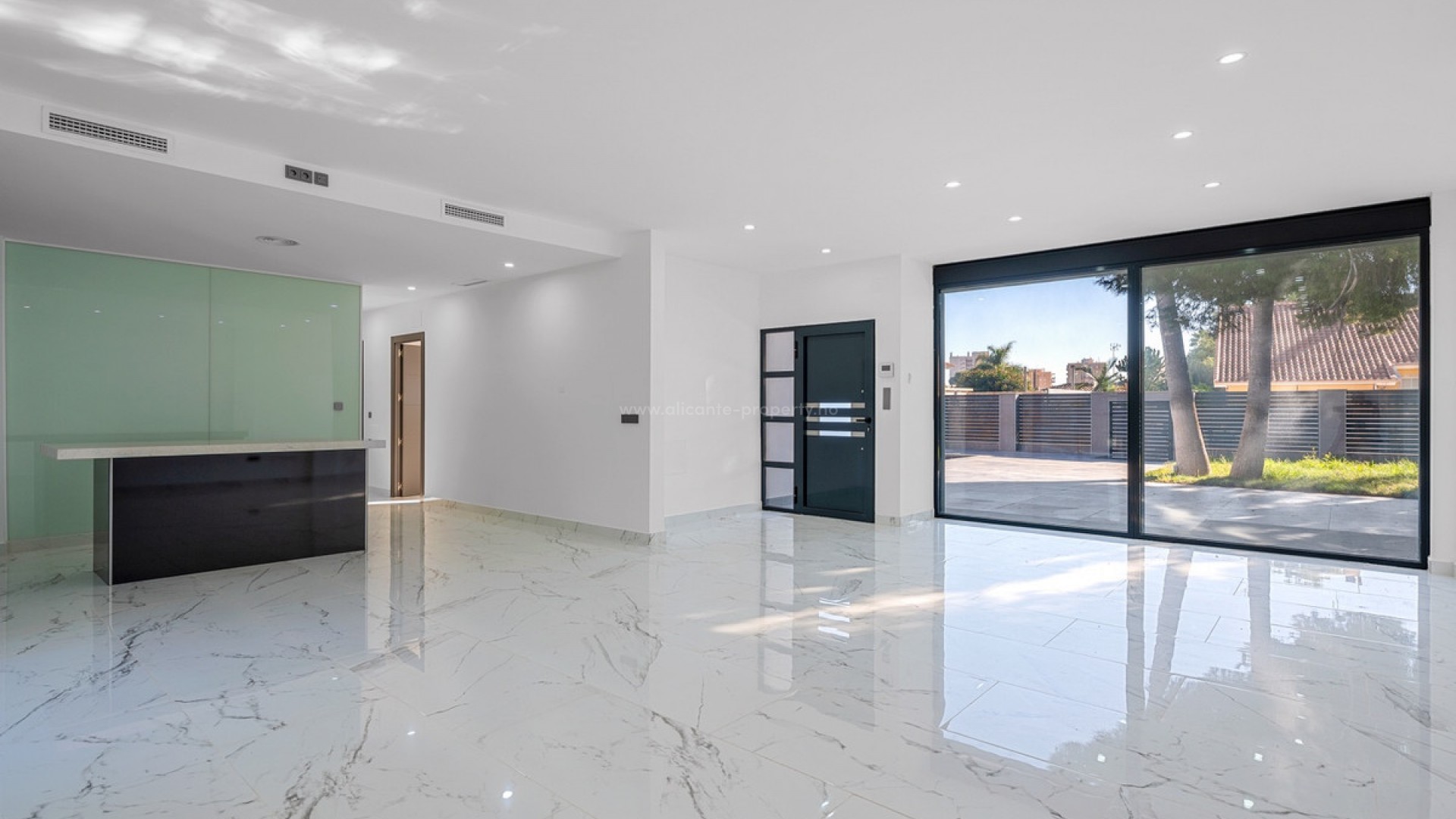 Villa en Campoamor