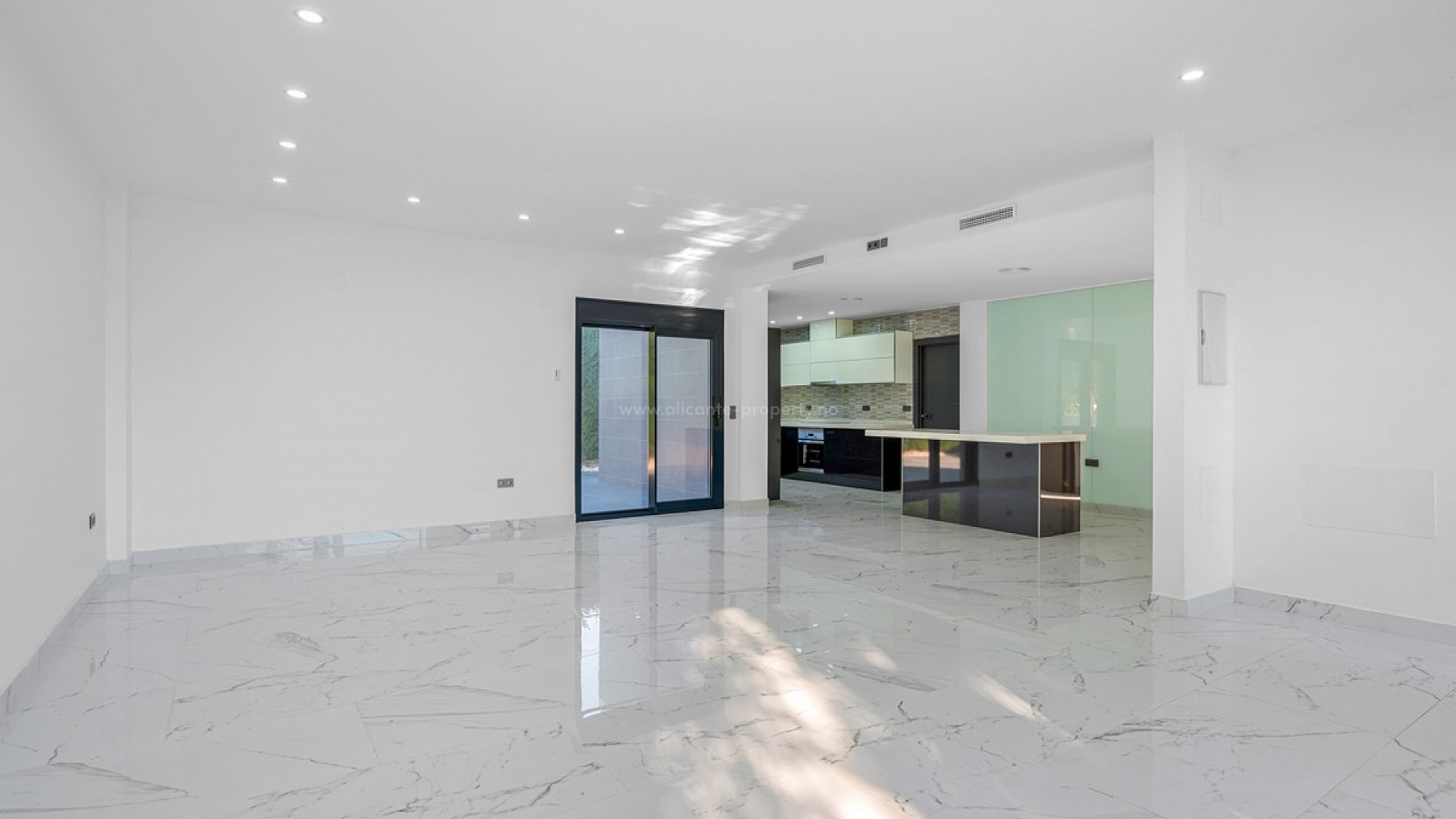 Villa en Campoamor