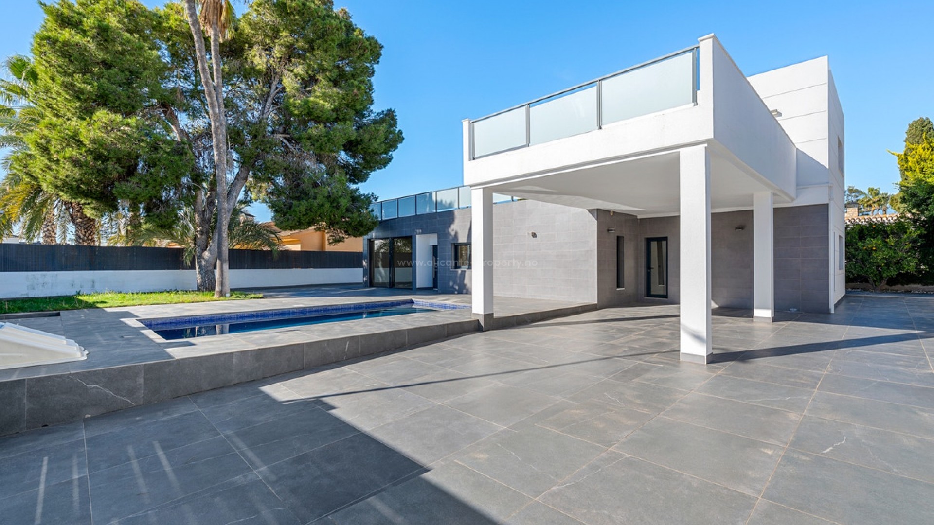 Villa en Campoamor