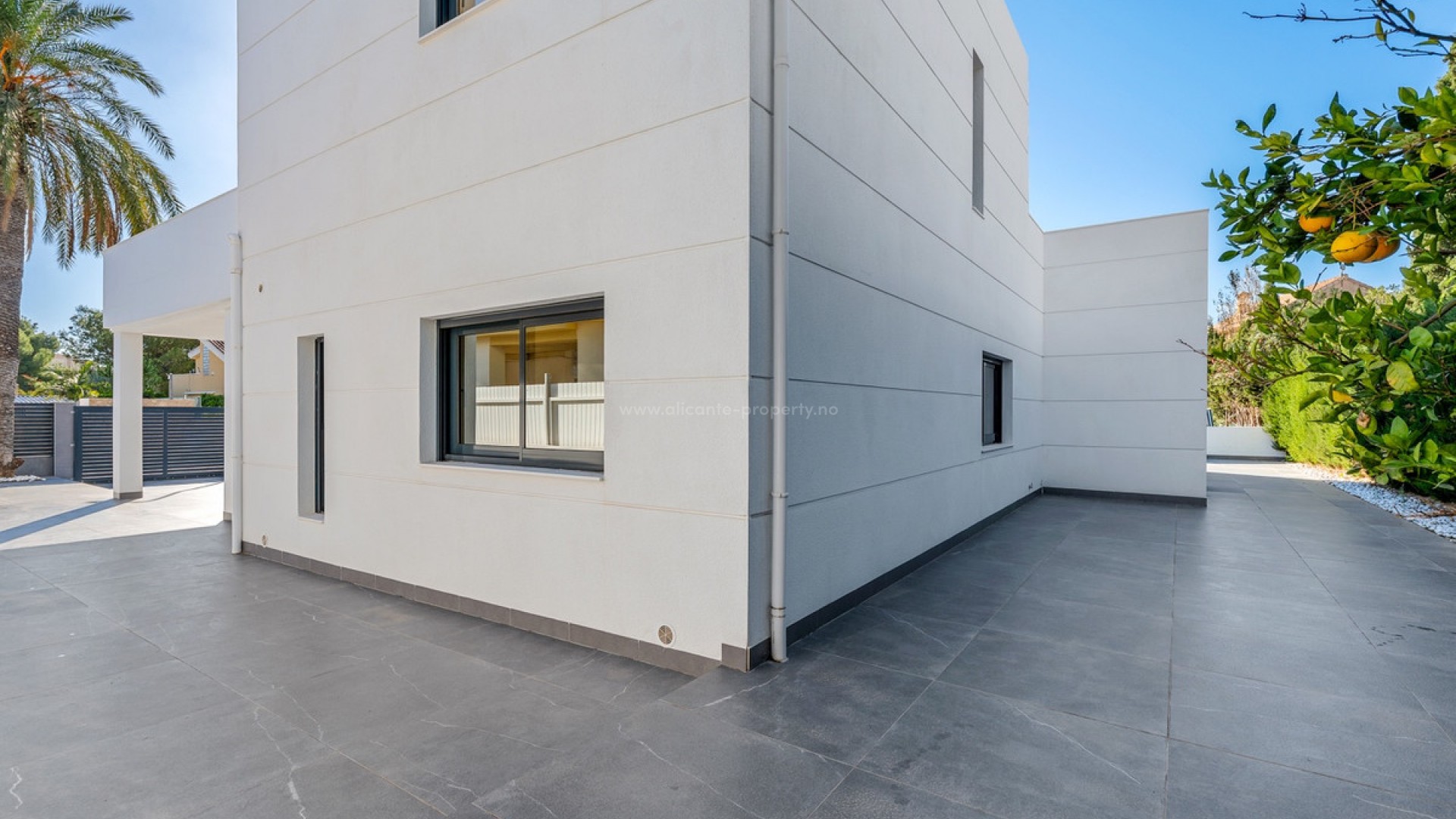 Villa en Campoamor
