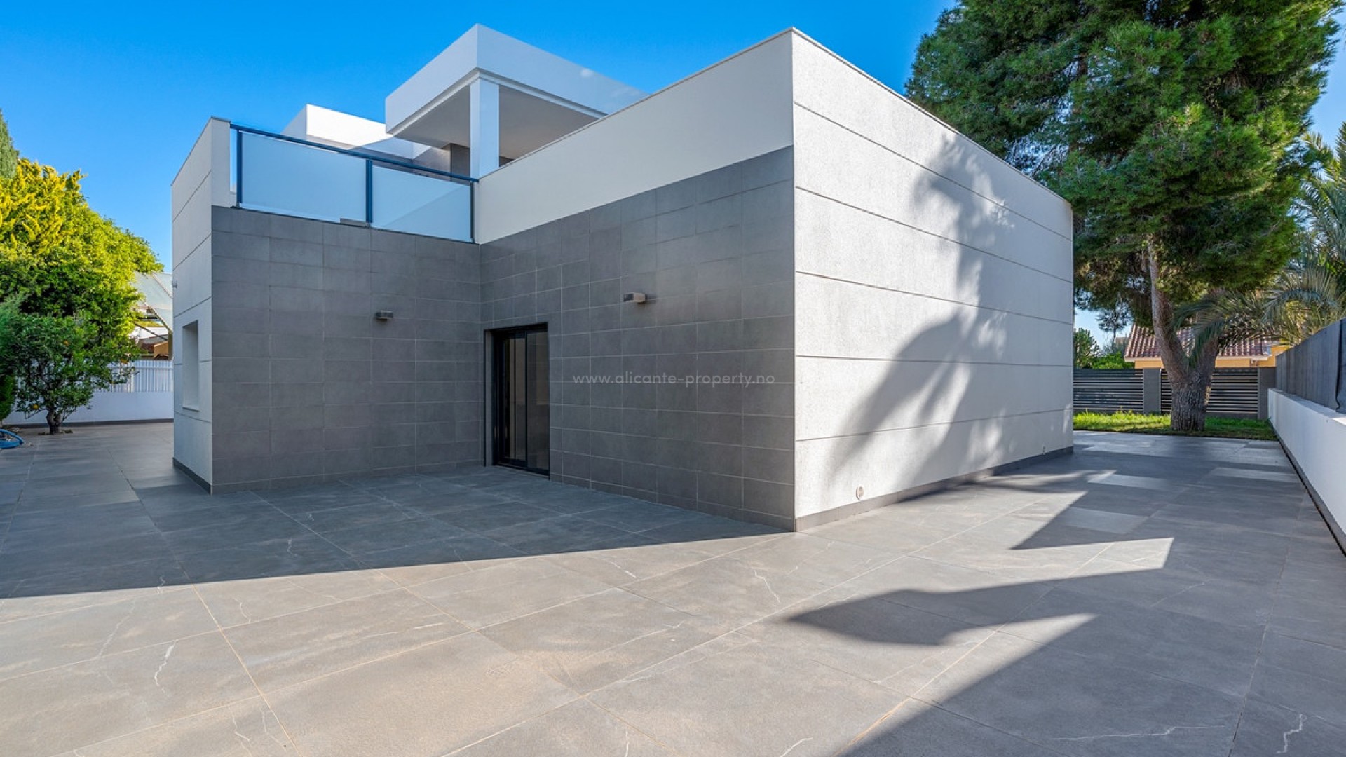 Villa en Campoamor