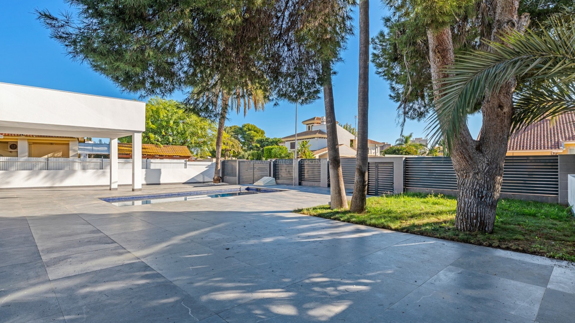 Villa en Campoamor