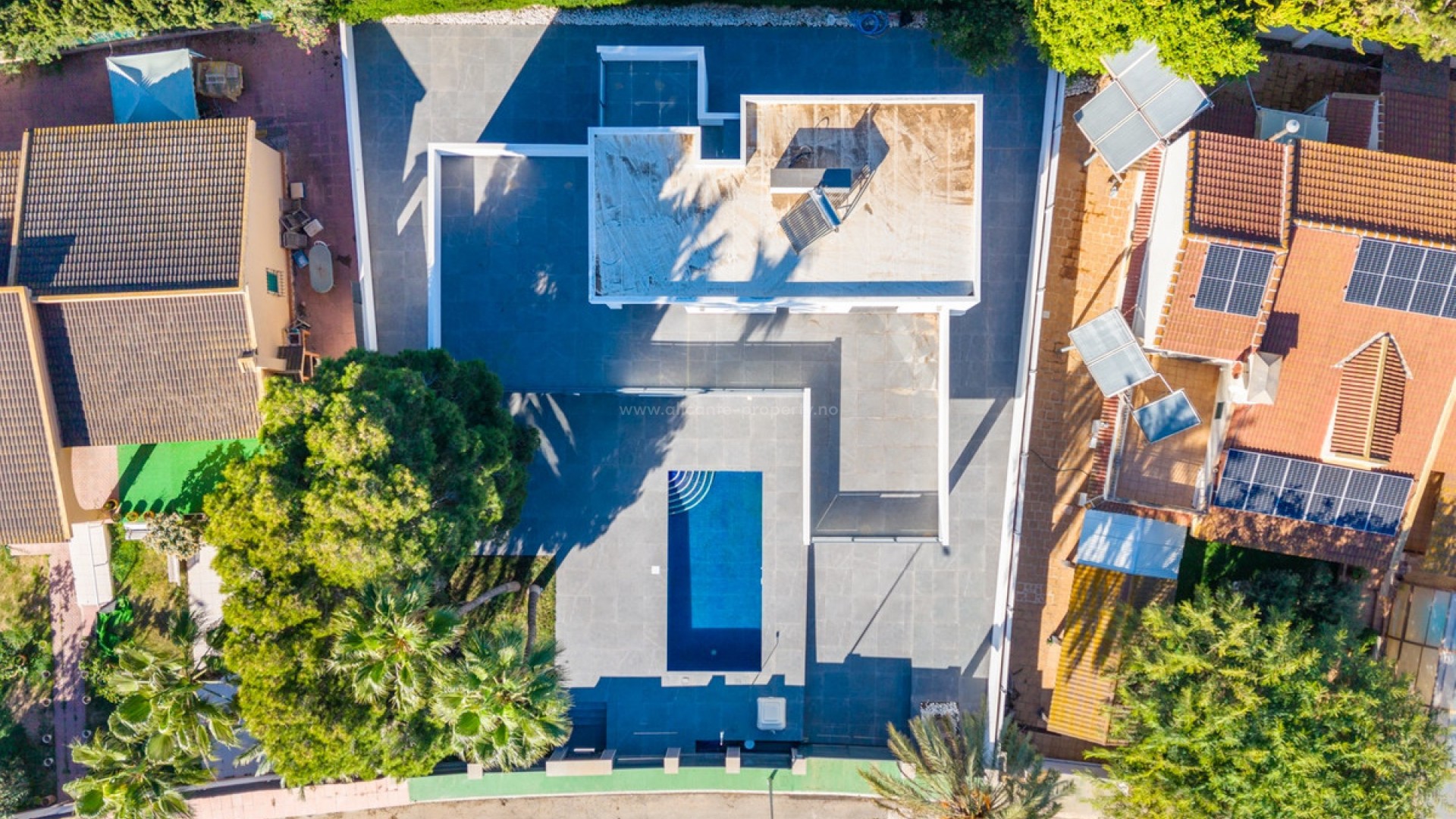 Villa en Campoamor