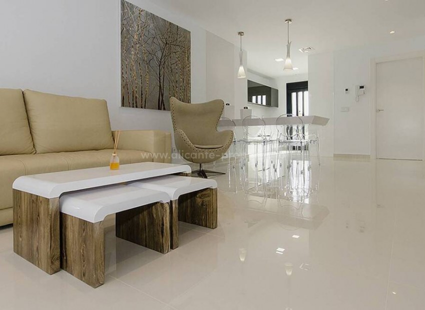 Villa en Campoamor