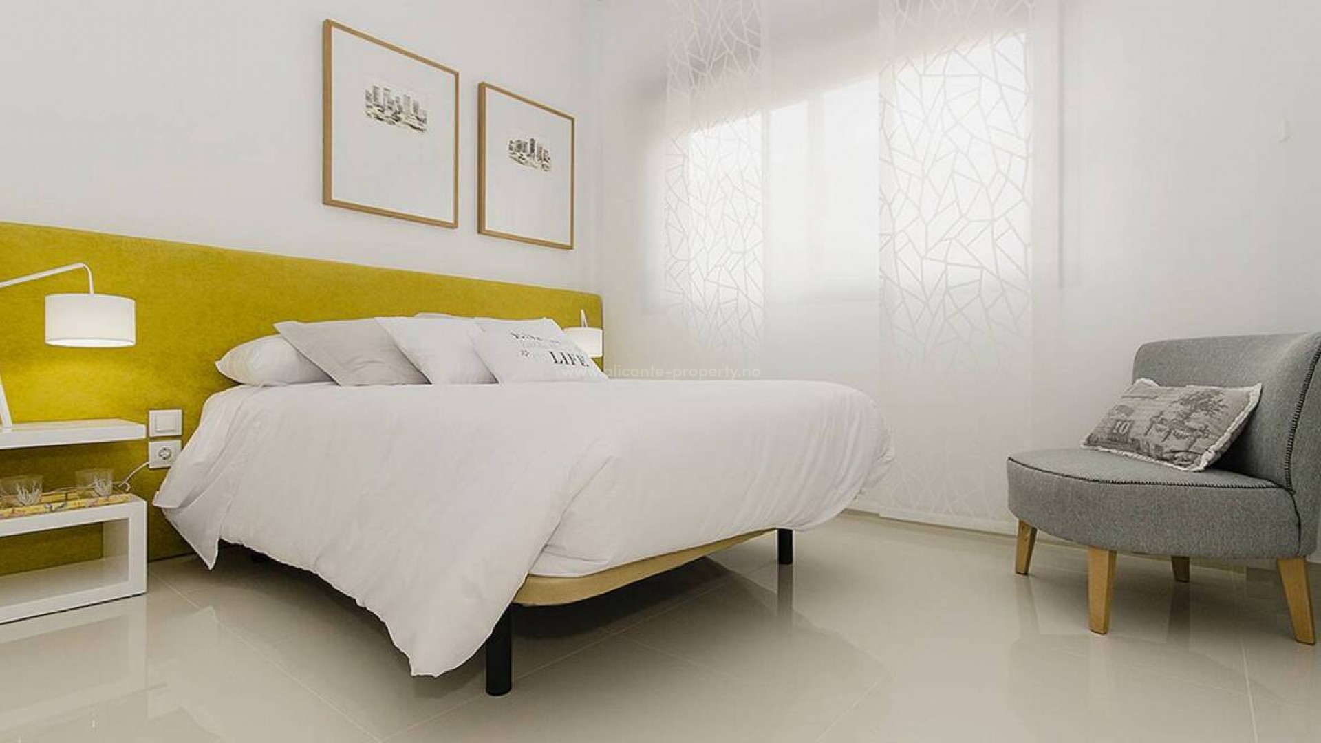 Villa en Campoamor