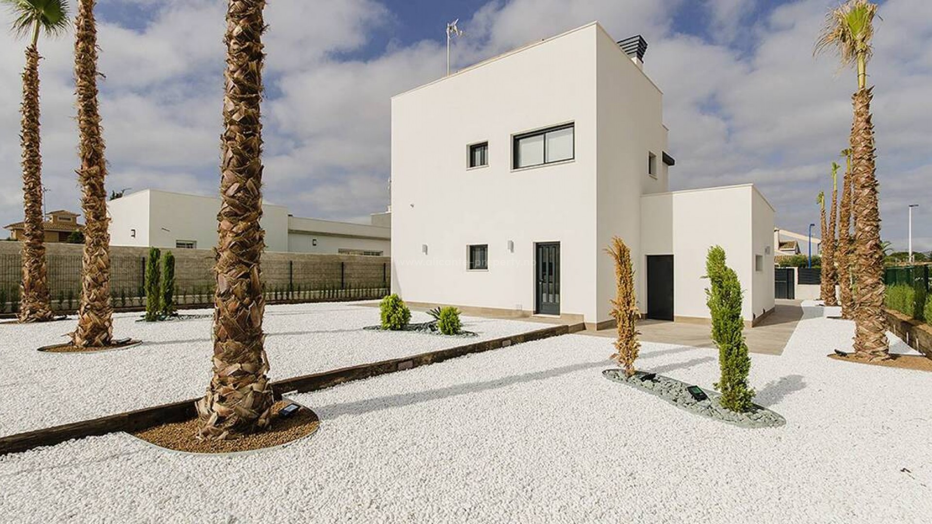 Villa en Campoamor