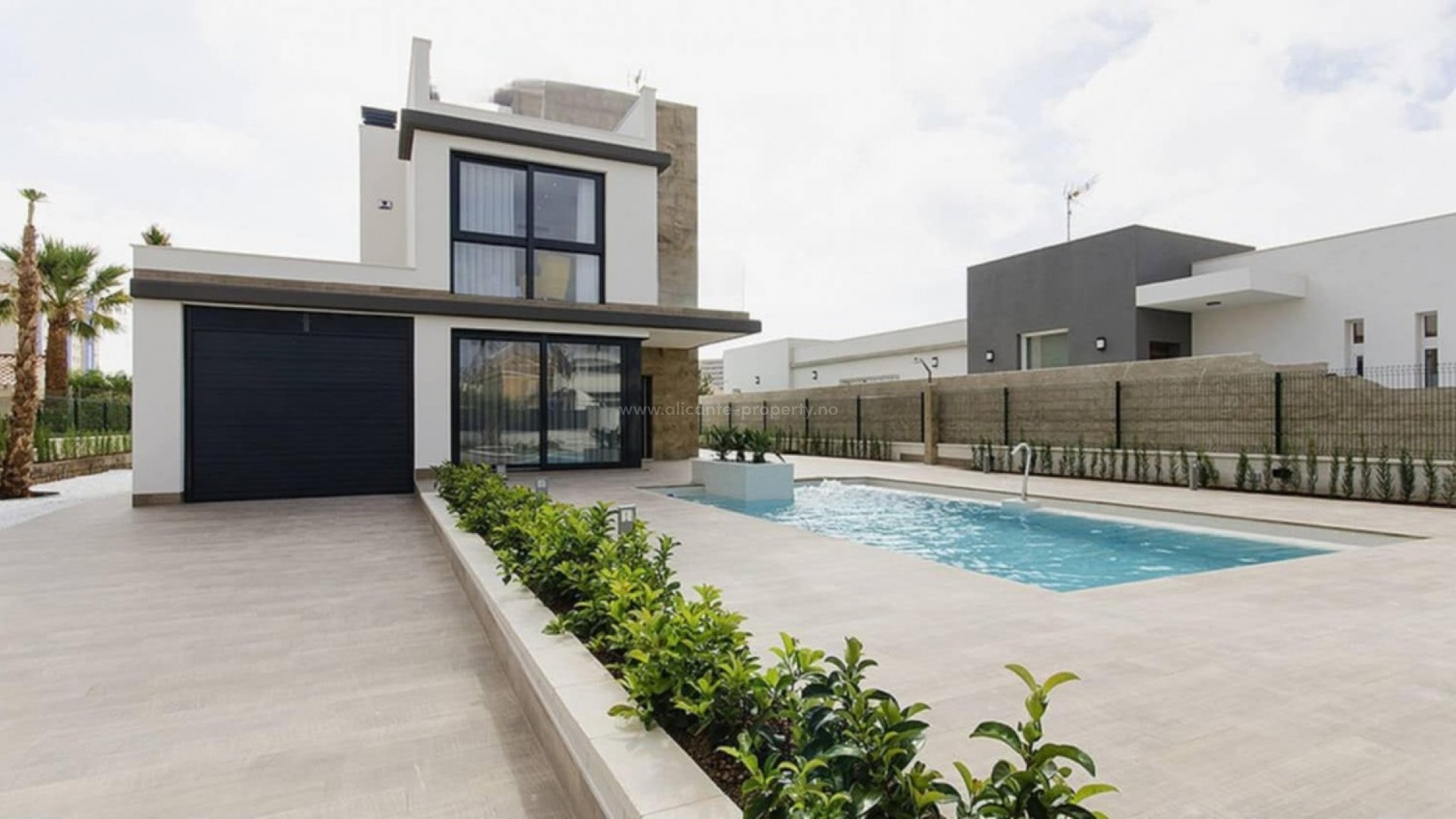 Villa en Campoamor