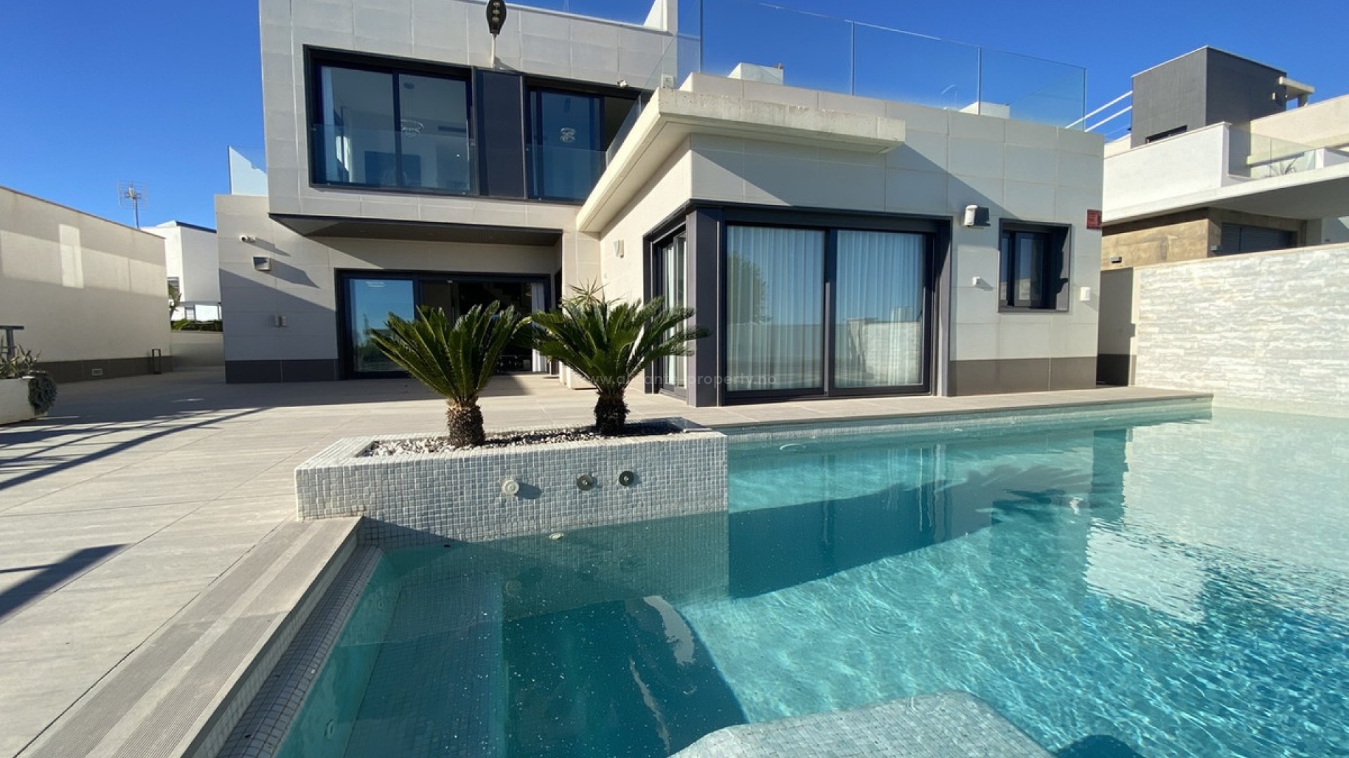 Villa en Campoamor