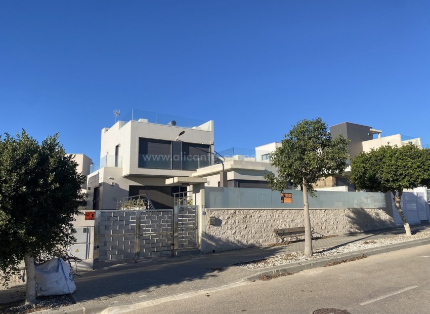 Villa en Campoamor