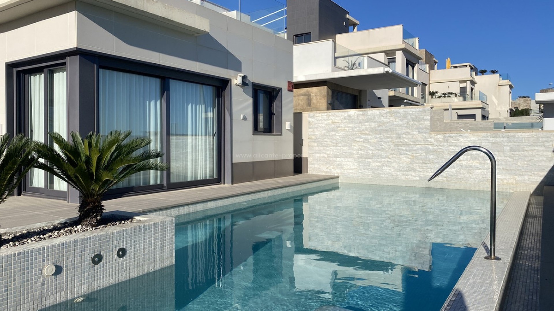 Villa en Campoamor