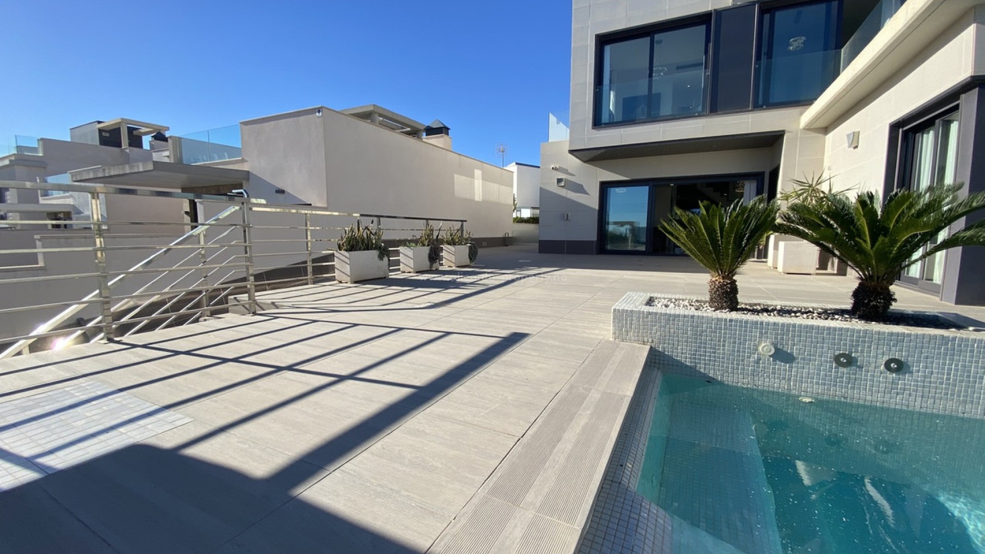 Villa en Campoamor