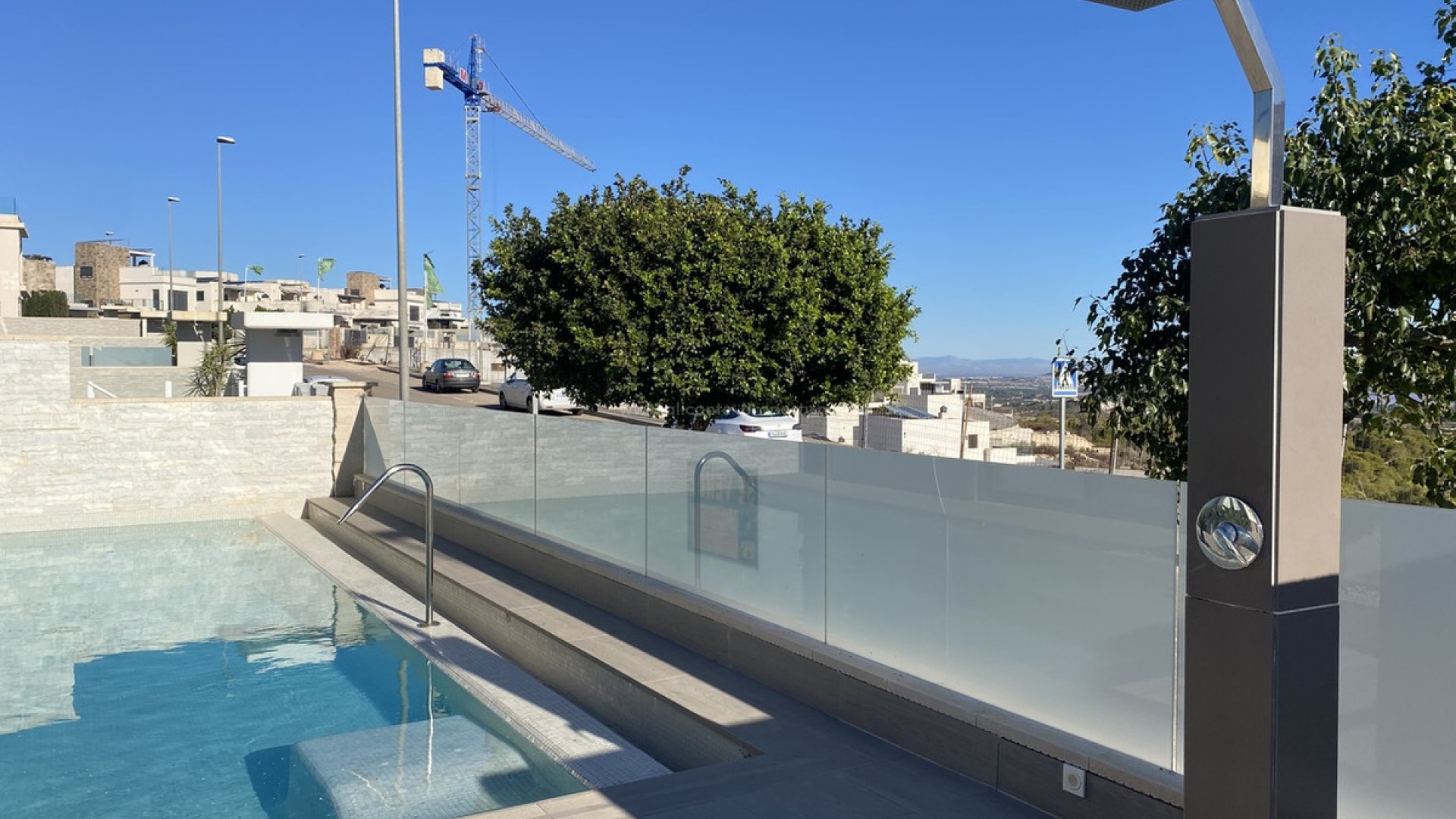 Villa en Campoamor