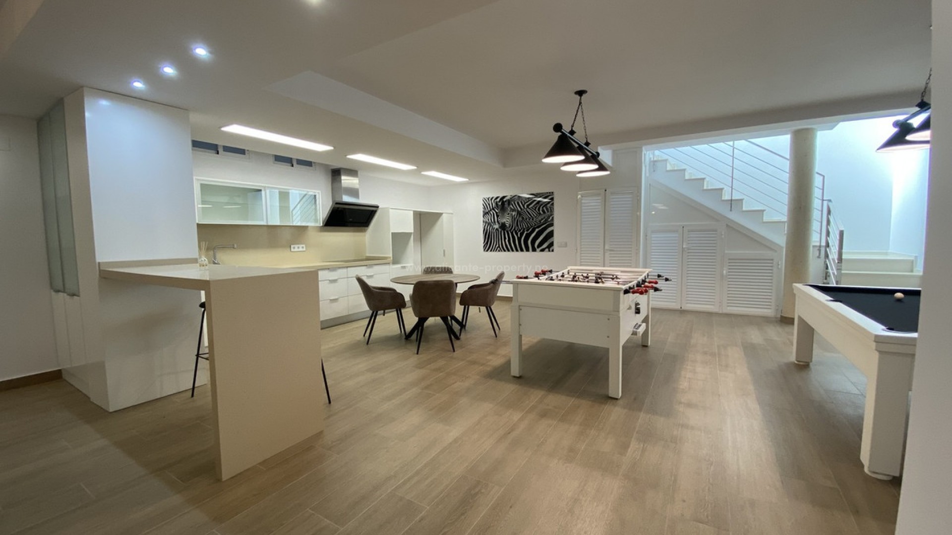 Villa en Campoamor