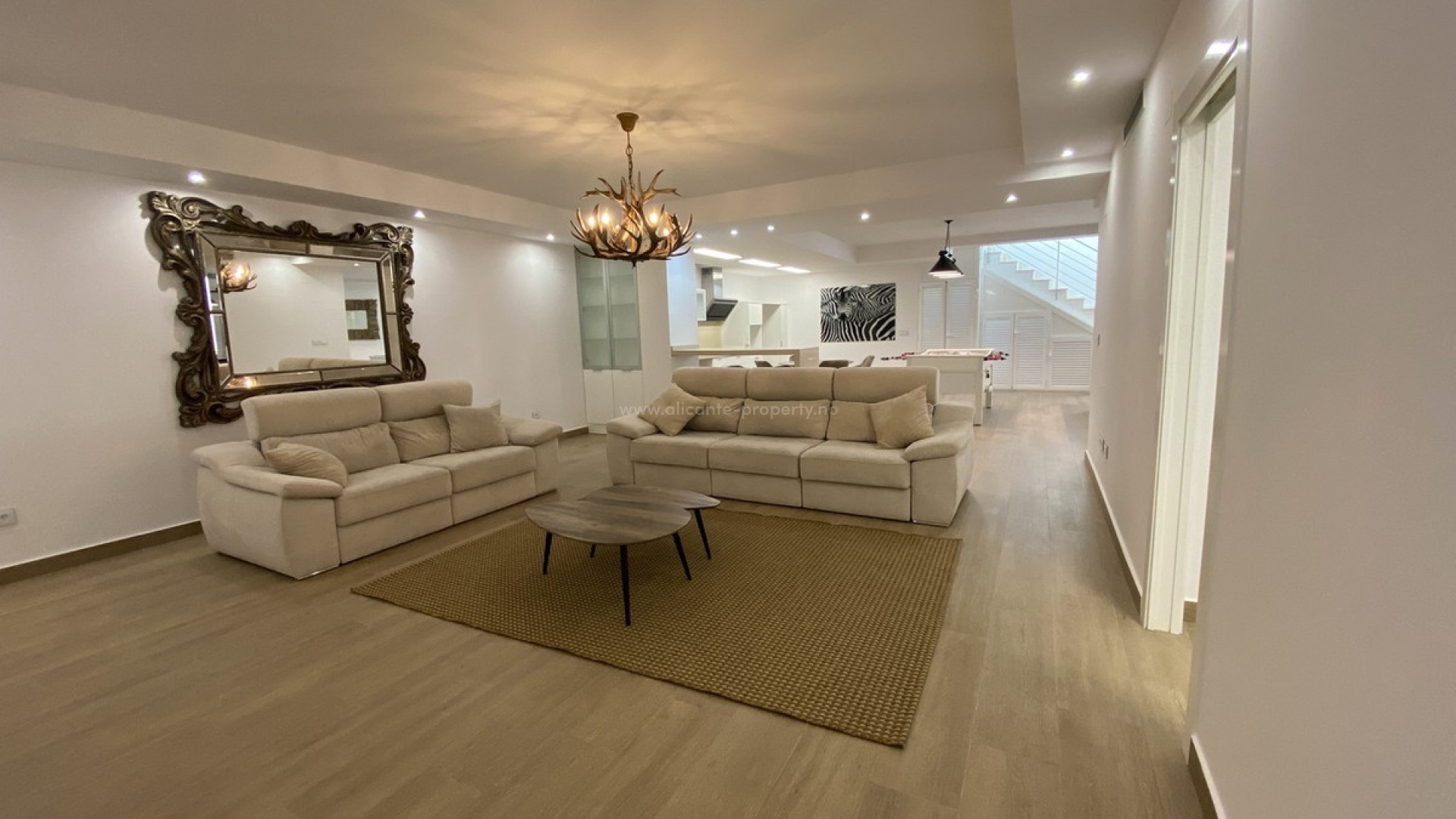 Villa en Campoamor