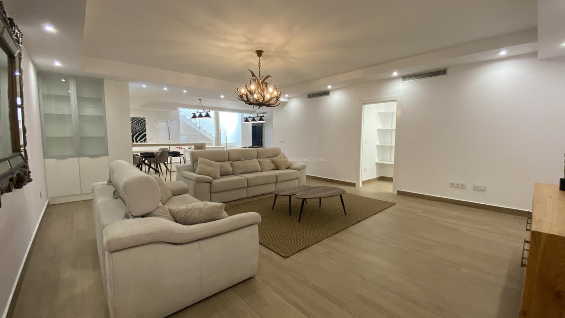 Villa en Campoamor