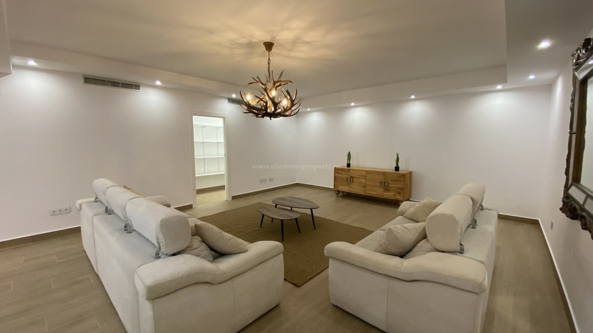 Villa en Campoamor