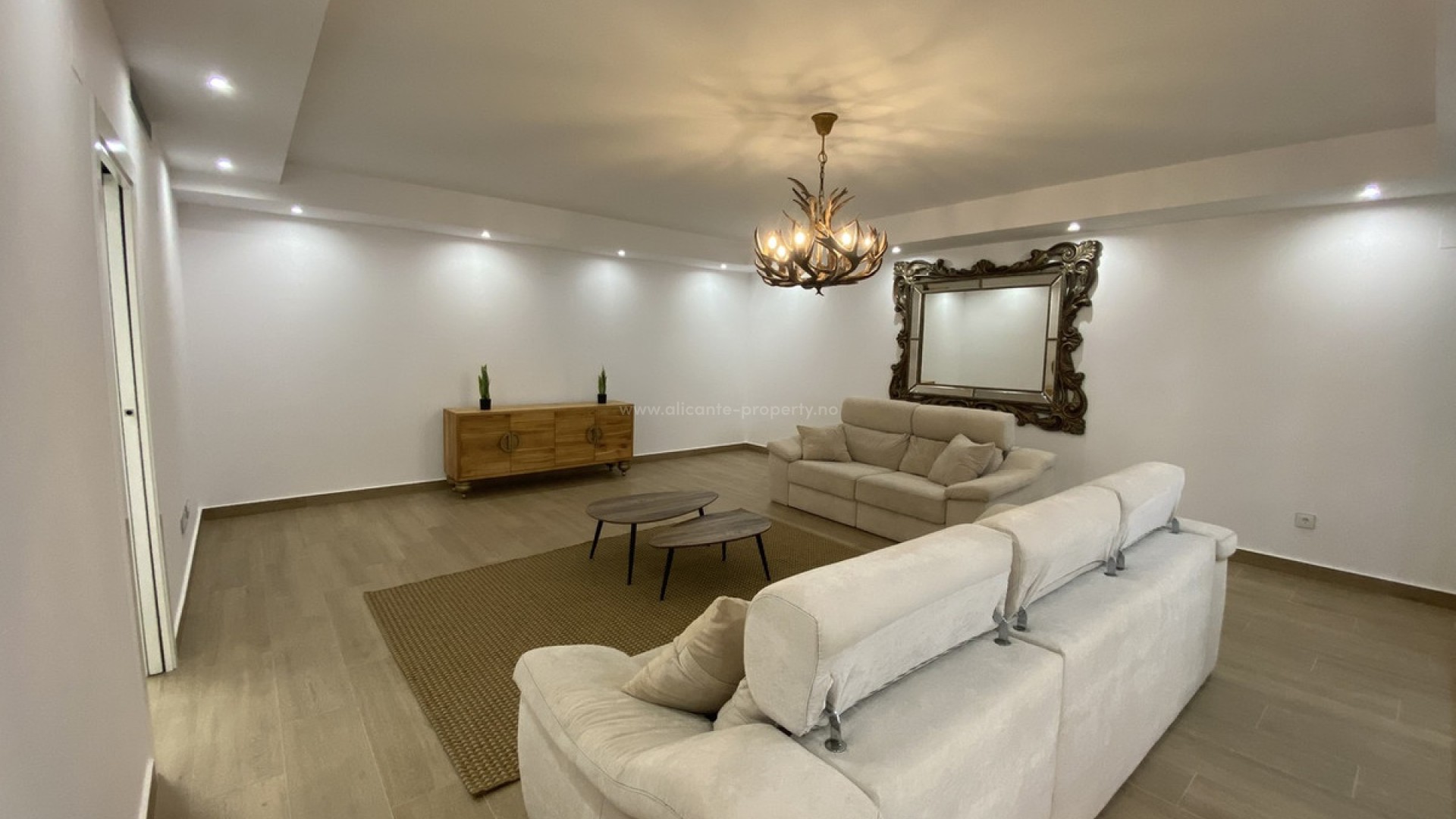Villa en Campoamor