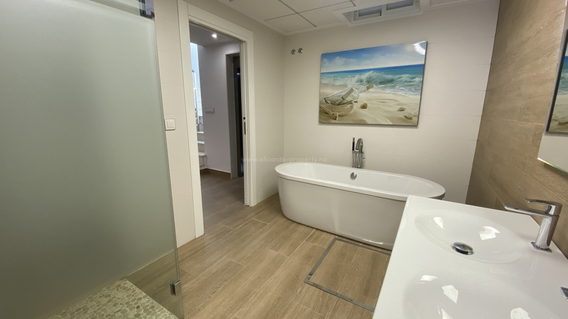 Villa en Campoamor