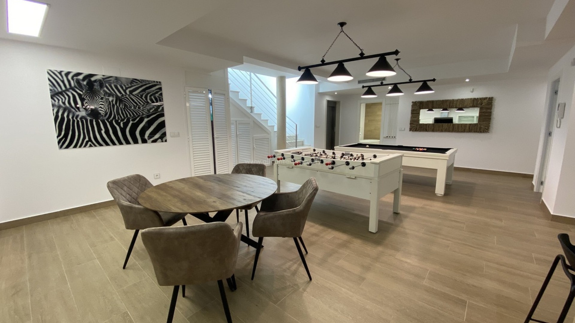 Villa en Campoamor