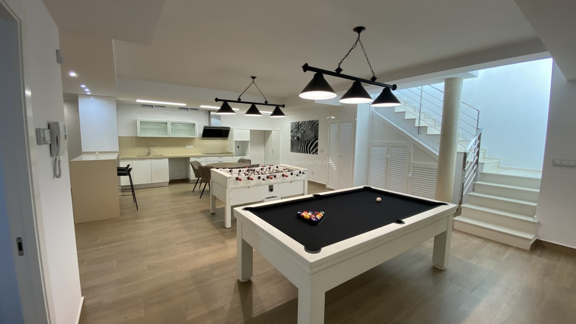 Villa en Campoamor