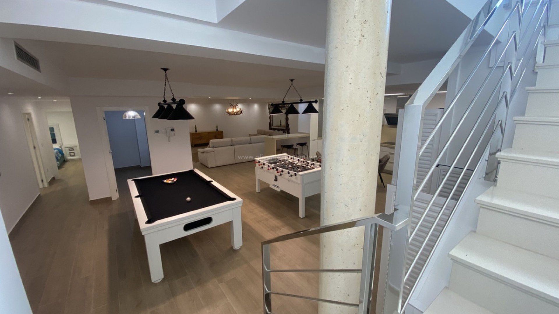 Villa en Campoamor