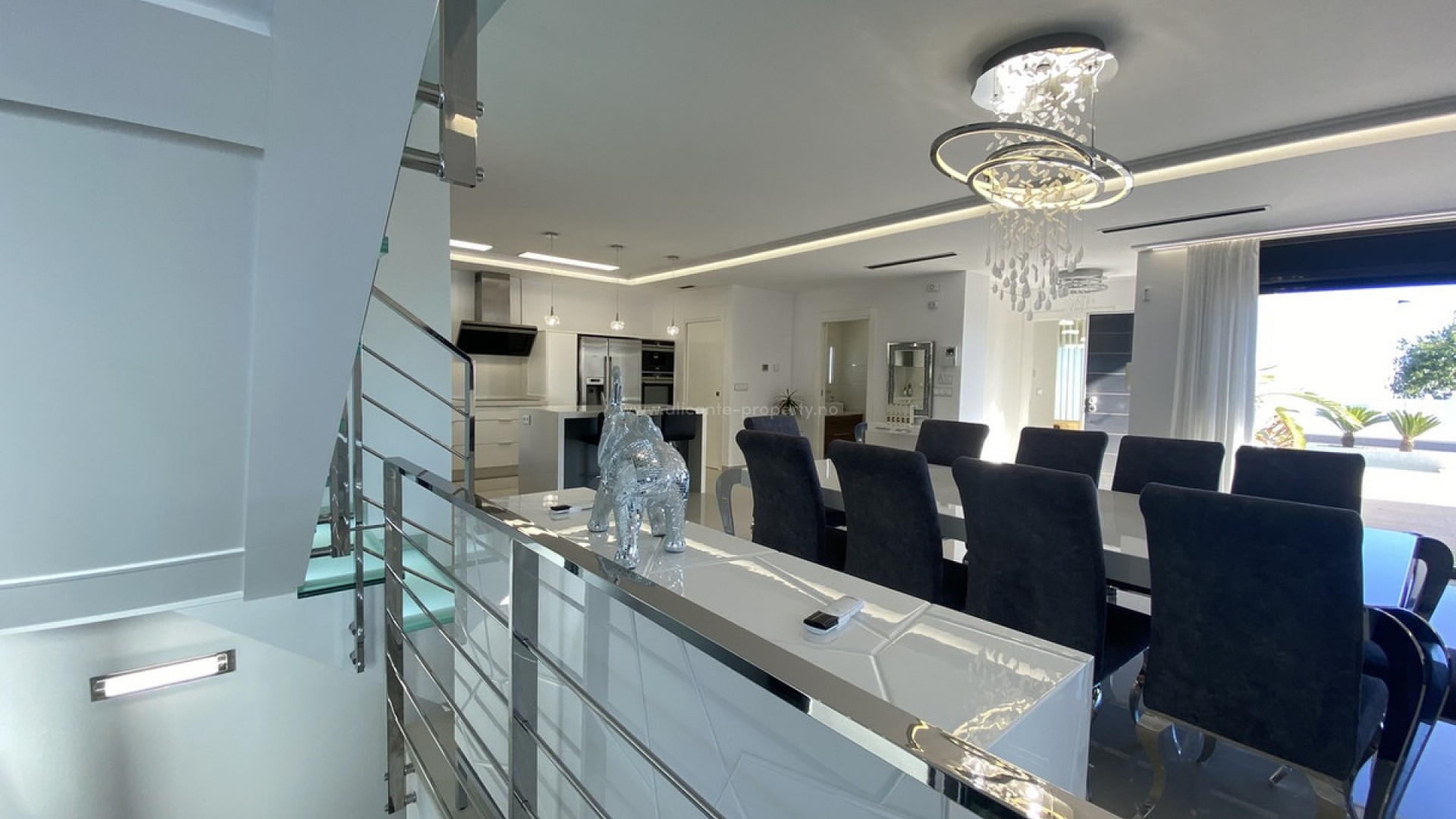 Villa en Campoamor