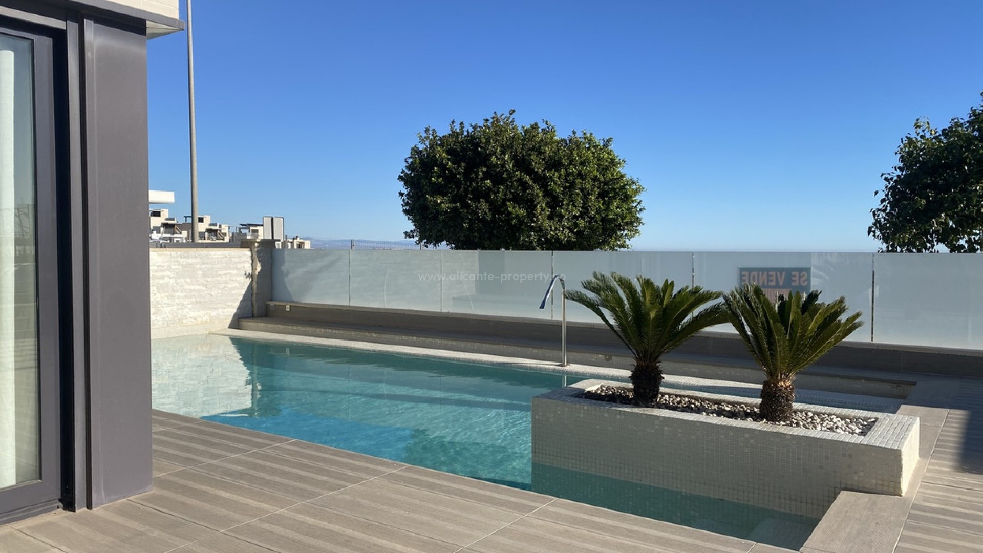 Villa en Campoamor