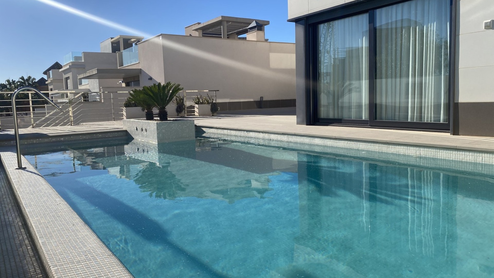 Villa en Campoamor