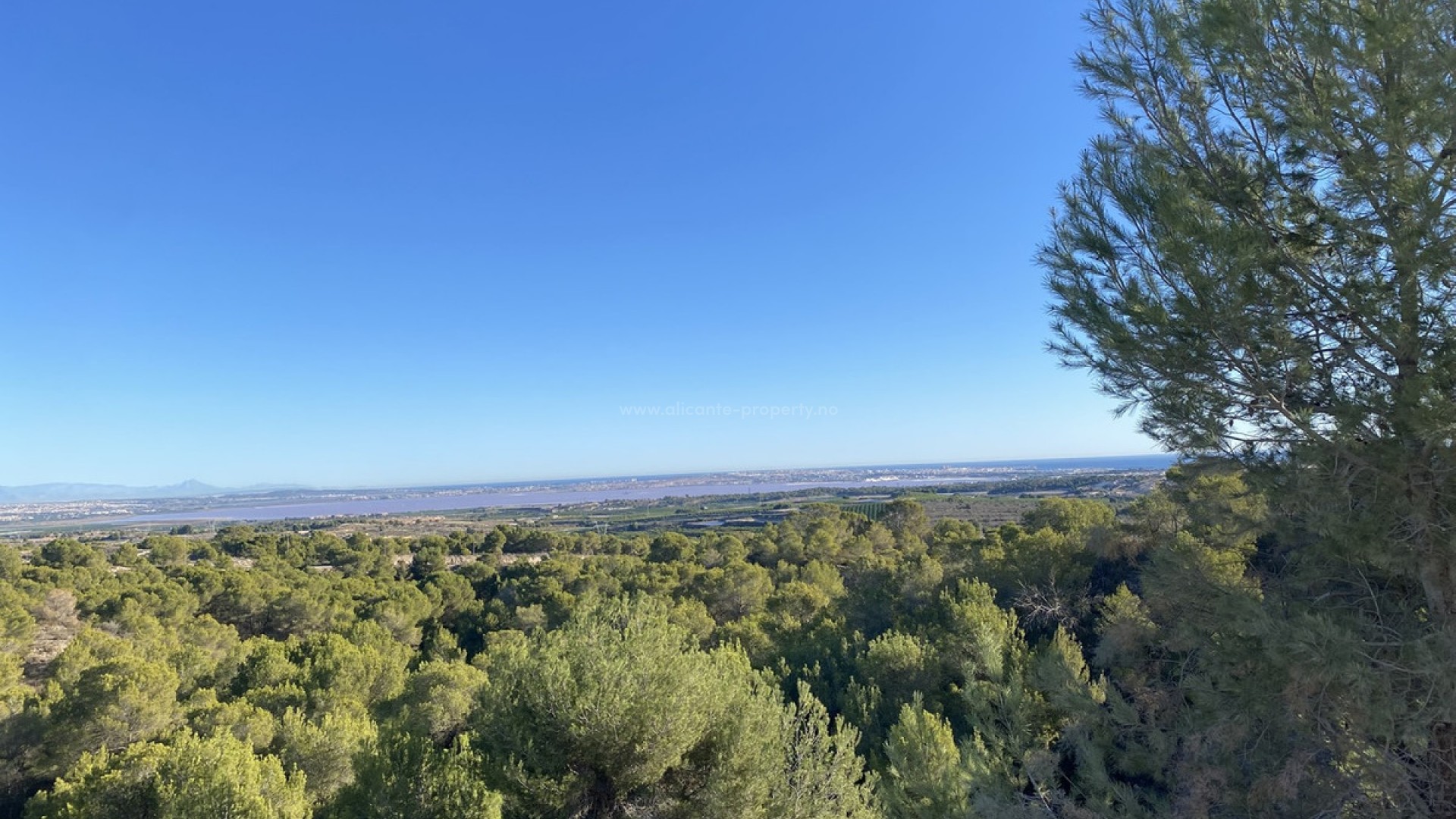 Villa en Campoamor