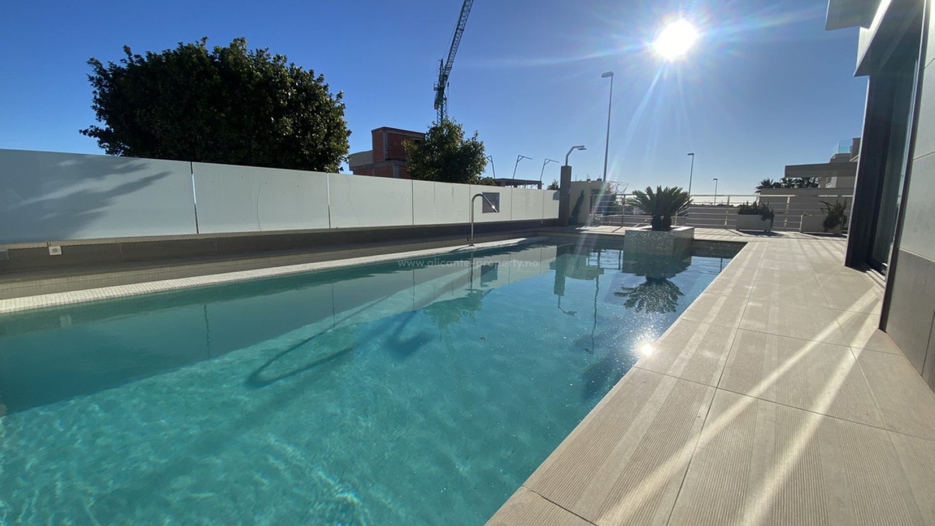 Villa en Campoamor