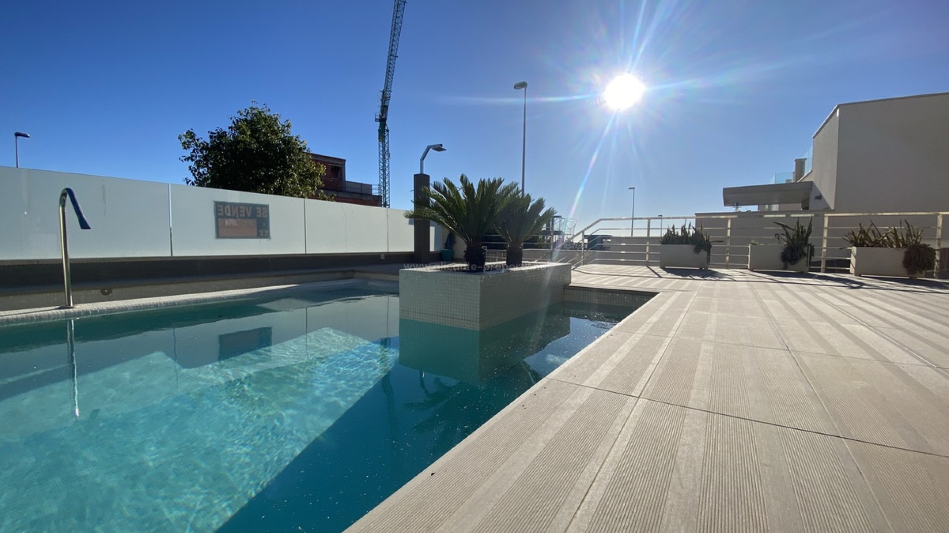 Villa en Campoamor