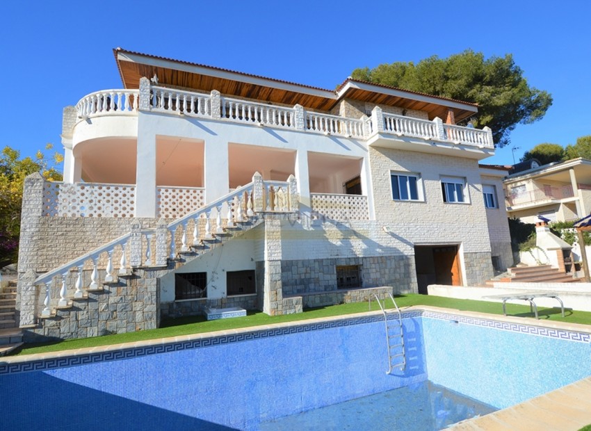 Villa en Campoamor