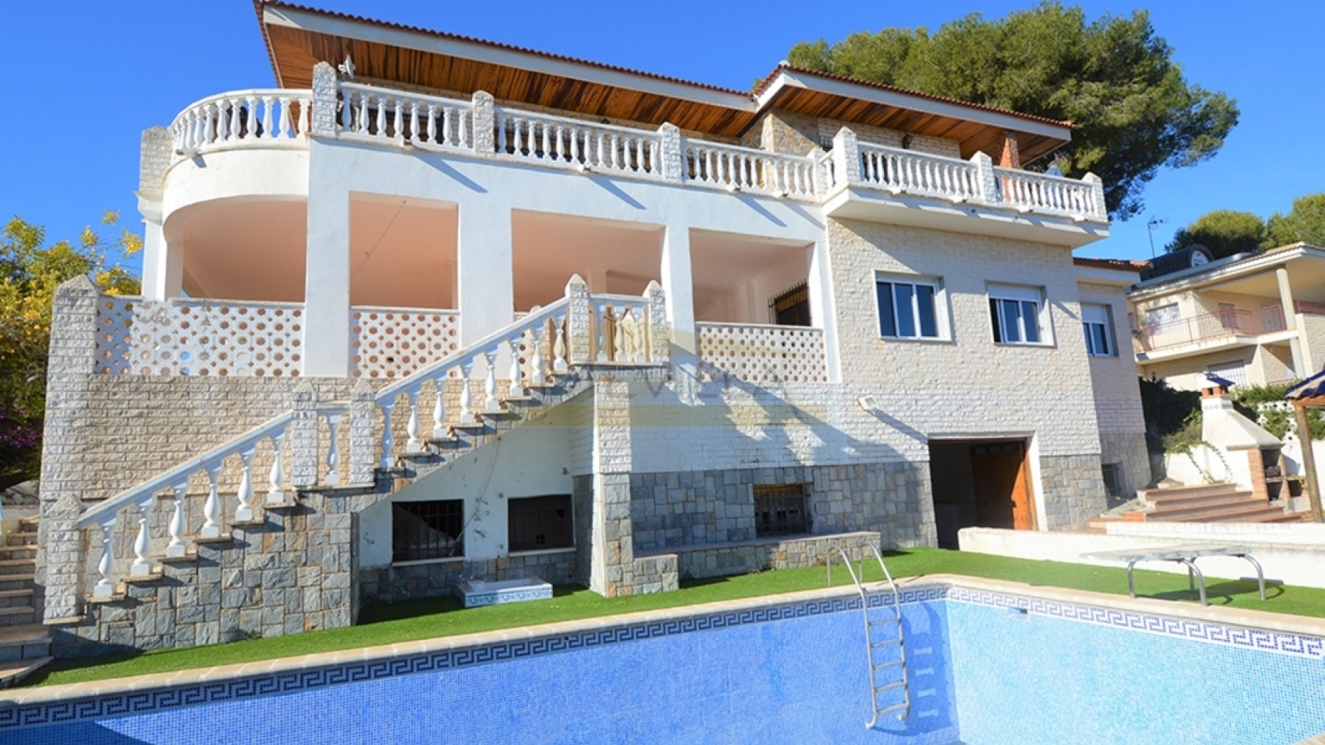 Villa en Campoamor