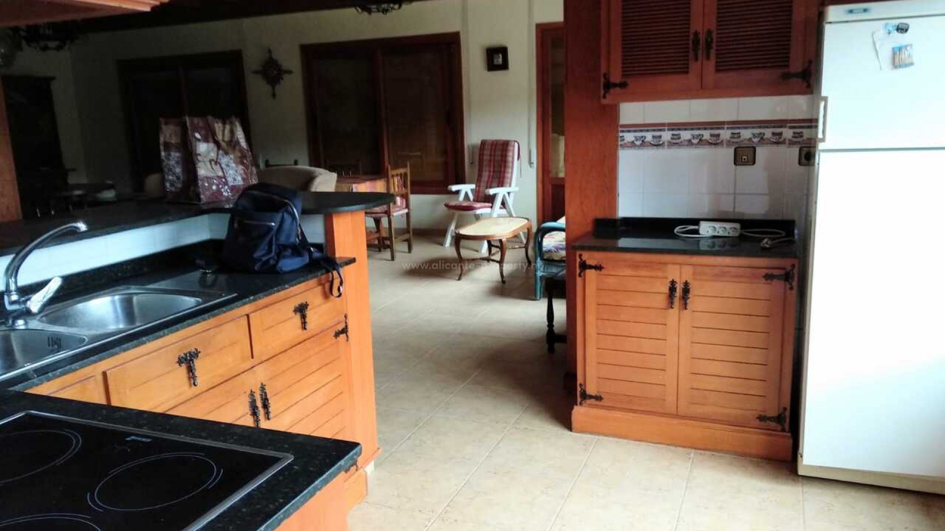 Villa en Campoamor
