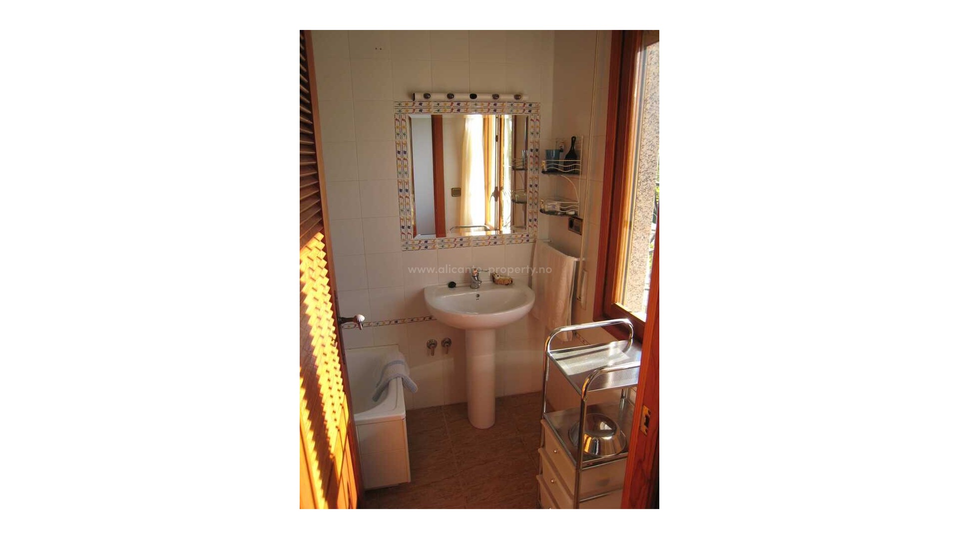 Villa en Campoamor