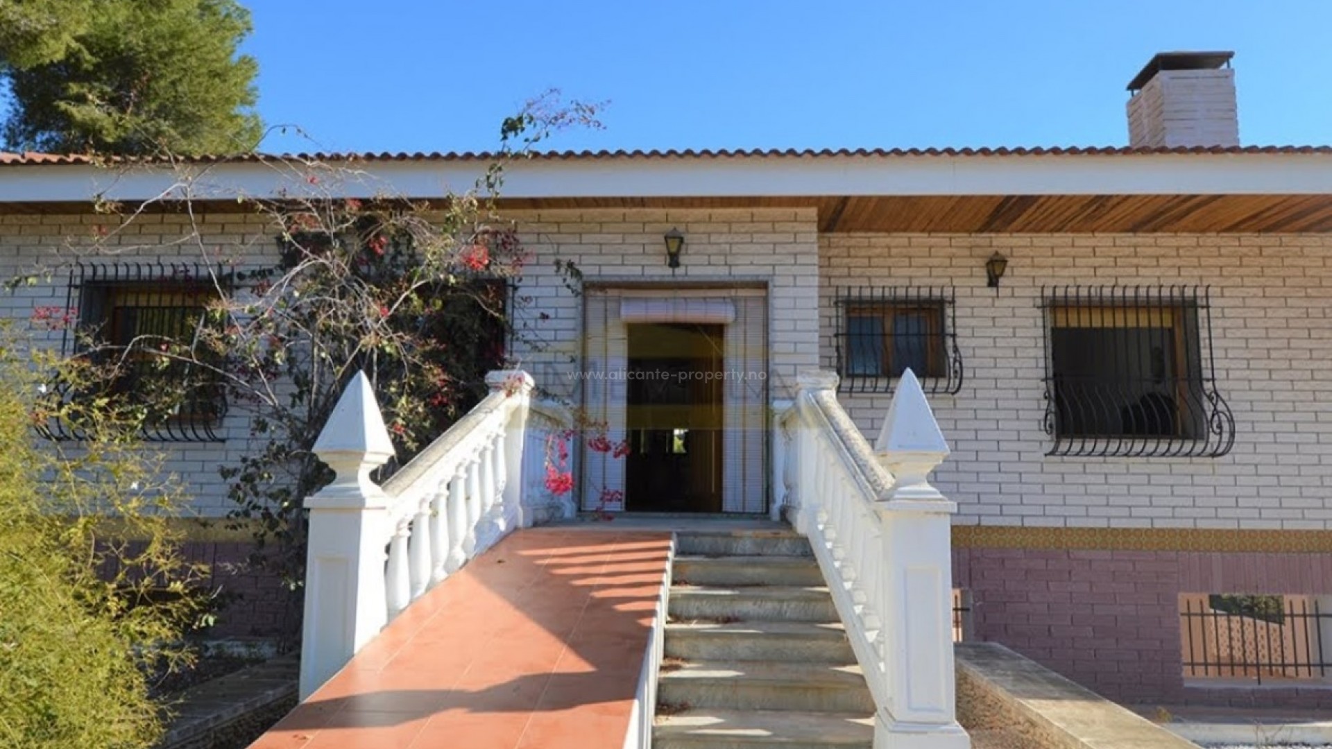 Villa en Campoamor