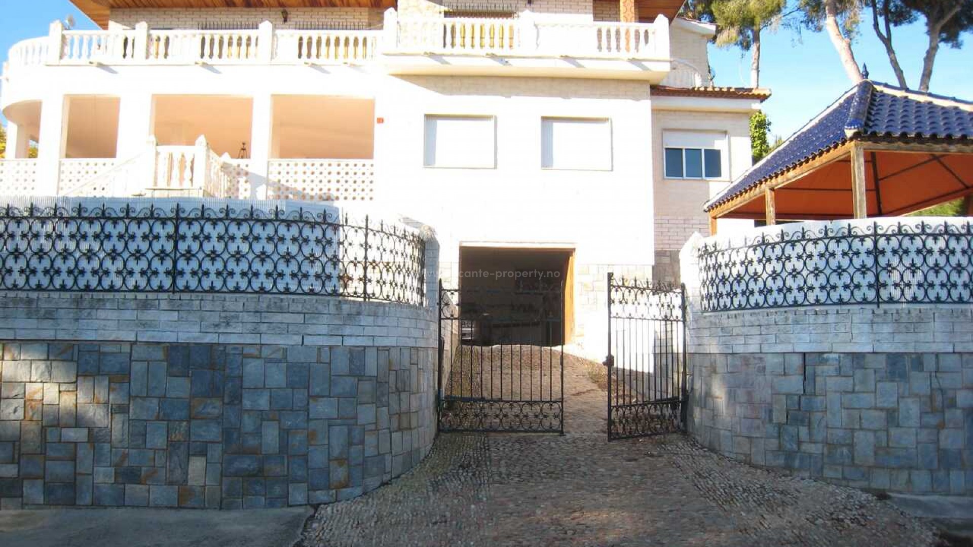 Villa en Campoamor
