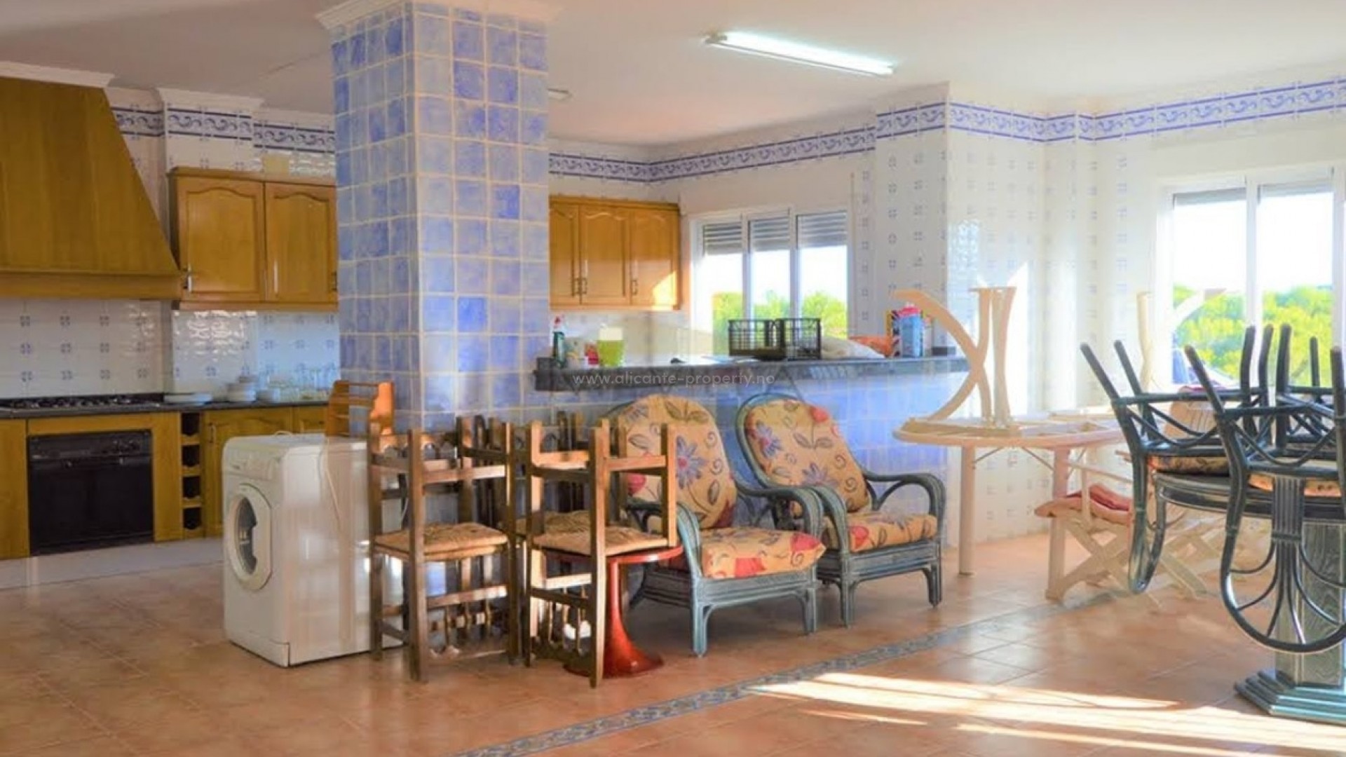 Villa en Campoamor