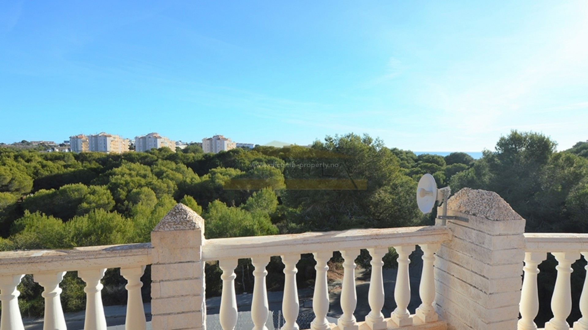 Villa en Campoamor