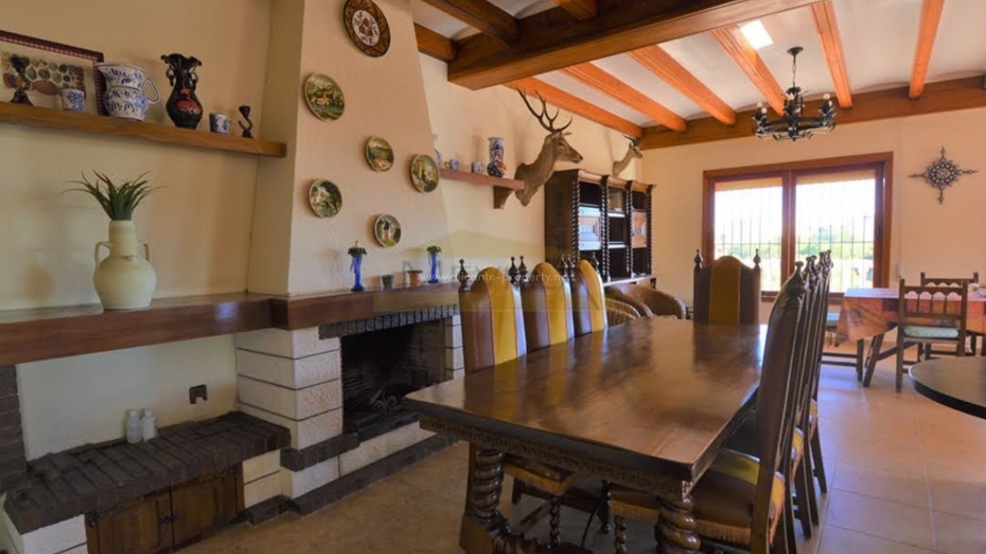 Villa en Campoamor