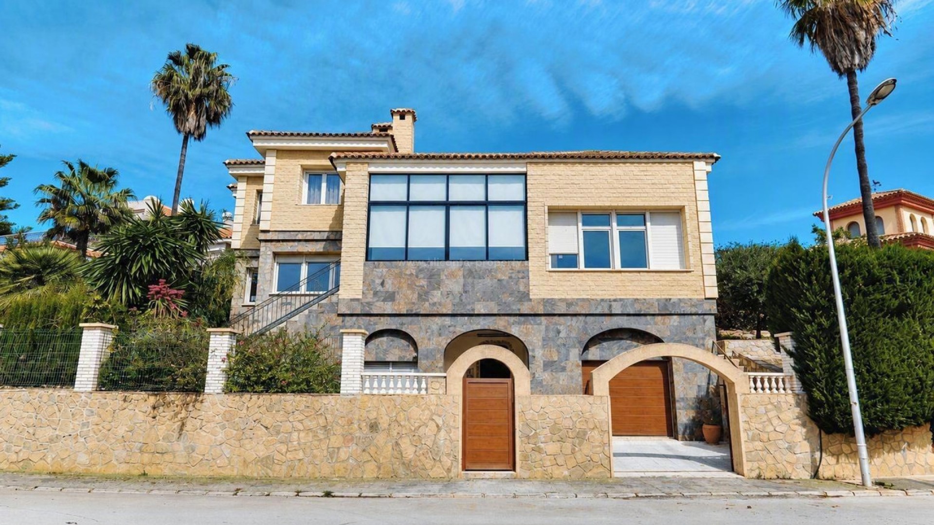 Villa en Campoamor