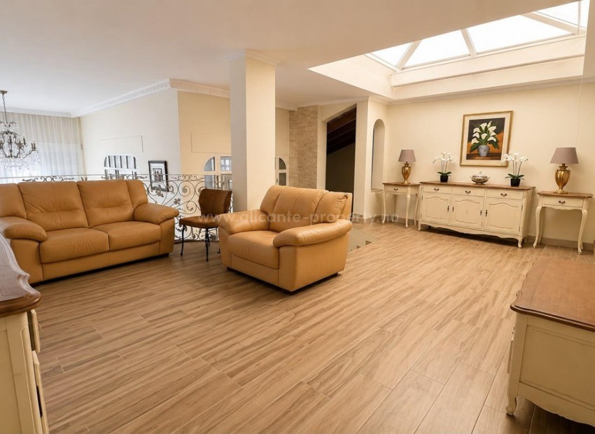 Villa en Campoamor