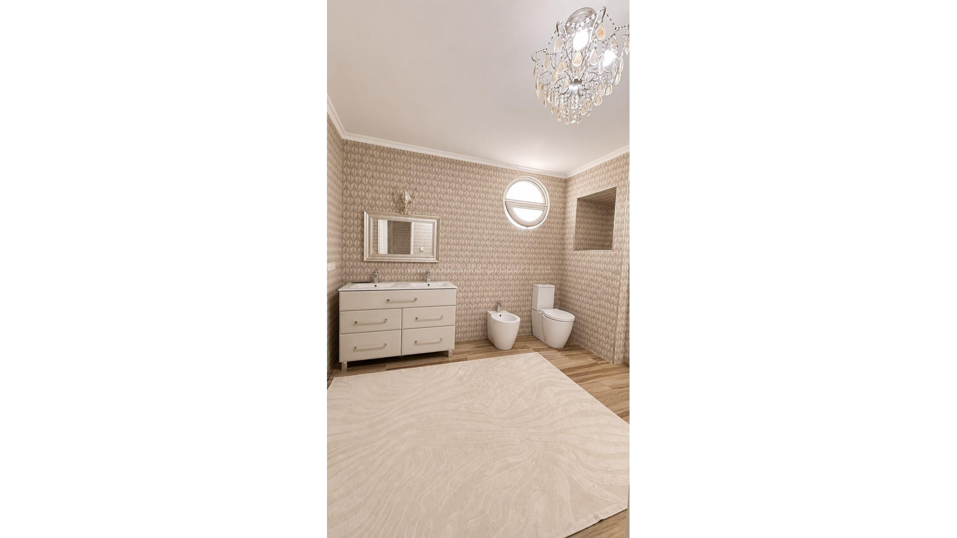 Villa en Campoamor