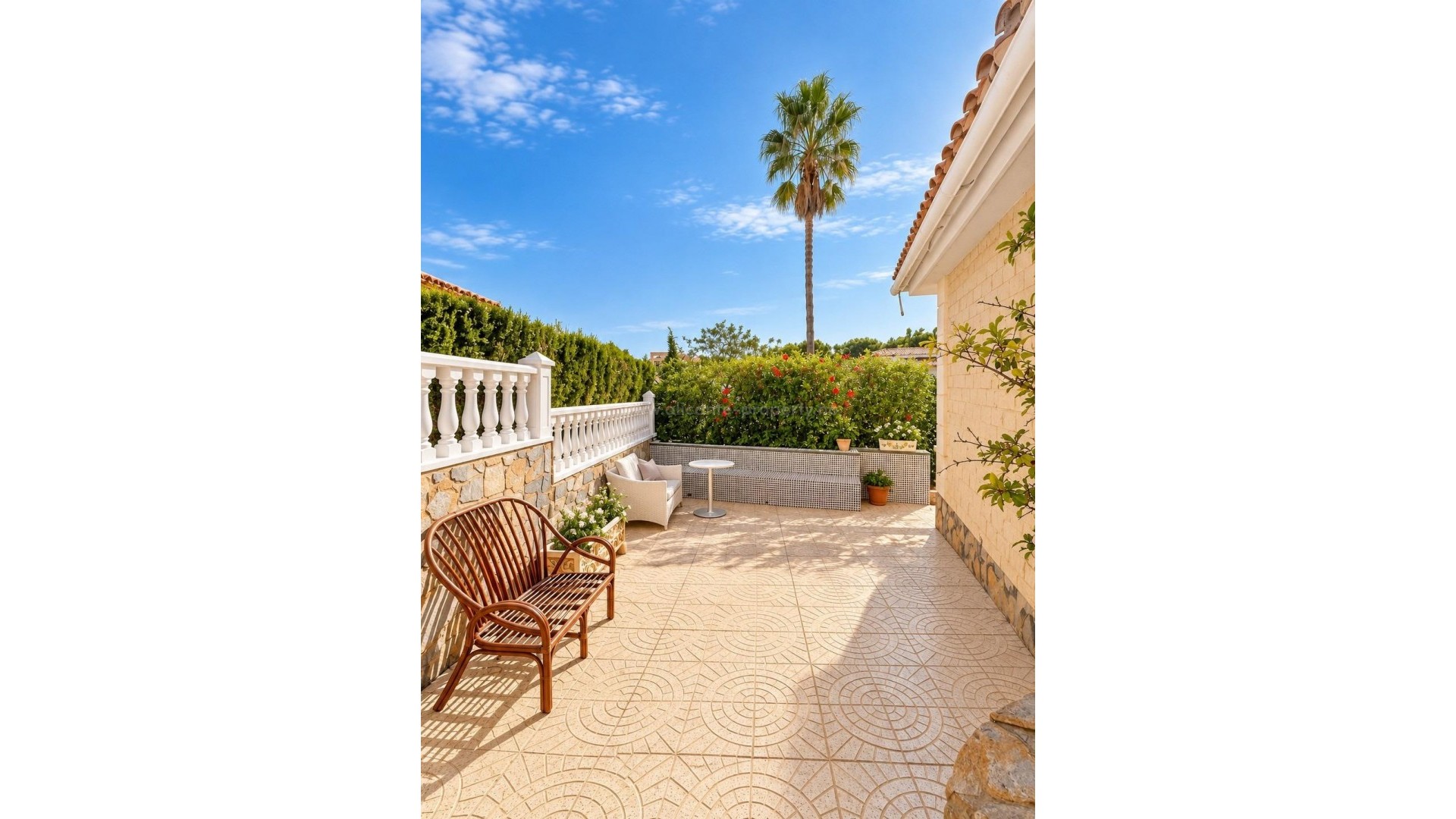 Villa en Campoamor